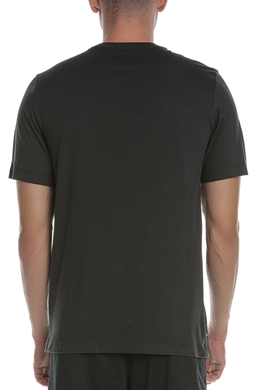 NIKE-Ανδρικό t-shirt NIKE Dri-FIT μαύρο