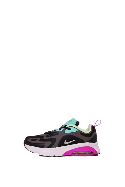 NIKE-Παιδικά παπούτσια running NIKE AIR MAX 200 (PS) μαύρα