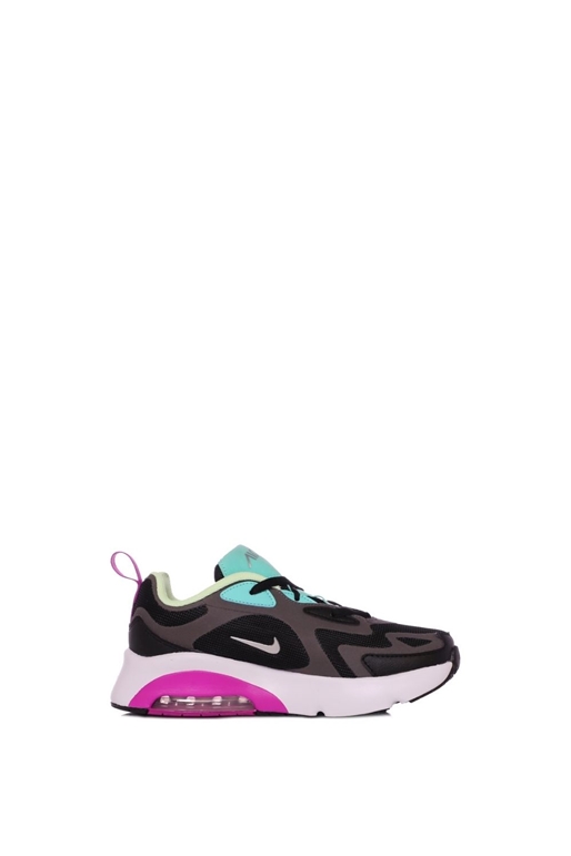 NIKE-Παιδικά παπούτσια running NIKE AIR MAX 200 (PS) μαύρα