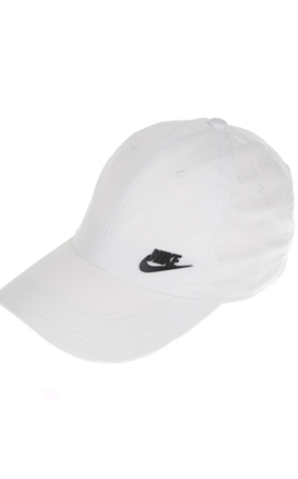 NIKE-Παιδικό καπέλο NIKE λευκό