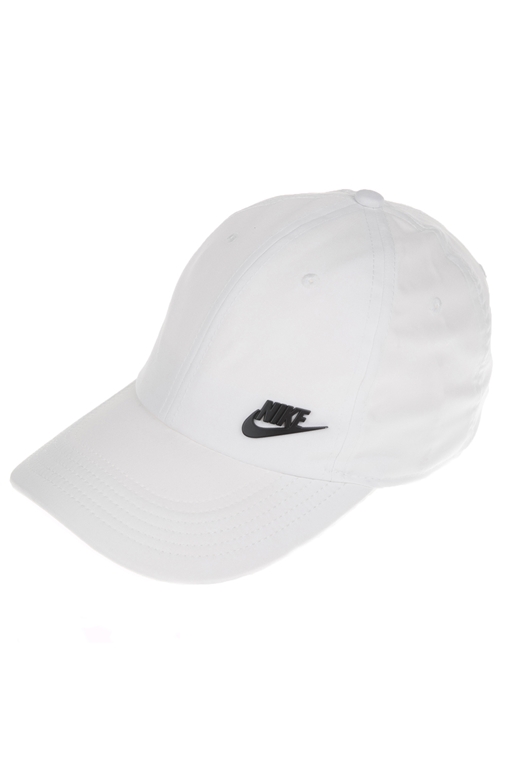 NIKE-Παιδικό καπέλο NIKE λευκό