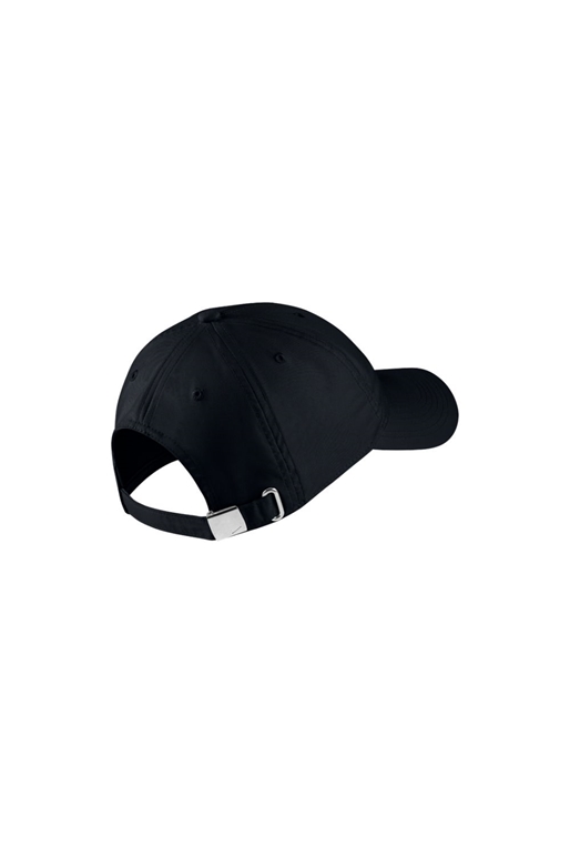 NIKE-Παιδικό καπέλο NIKE Y H86 CAP METAL SWOOSH λευκό