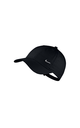 NIKE-Παιδικό καπέλο Nike Heritage86 μαύρο