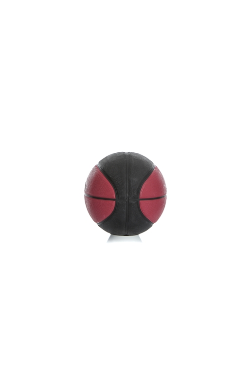 NIKE-Μπάλα μπάσκετ JORDAN MINI (3) μάυρη - κόκκινη
