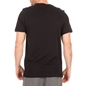 NIKE-Ανδρικό t-shirt NIKE SPORTSWEAR μαύρο
