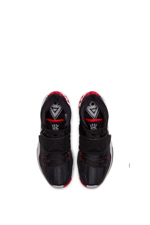 NIKE-Ανδρικά παπούτσια basketball NIKE KYRIE 6 μαύρα