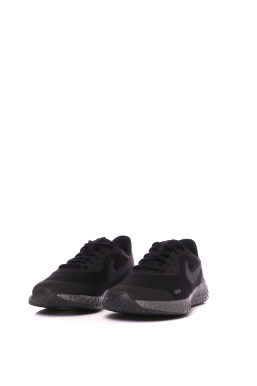 NIKE-Παιδικά παπούτσια running NIKE REVOLUTION 5 (GS) μαύρα ροζ