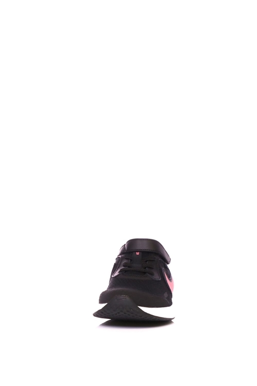 NIKE-Παιδικά παπούτσια running NIKE REVOLUTION 5 (PSV) μαύρα