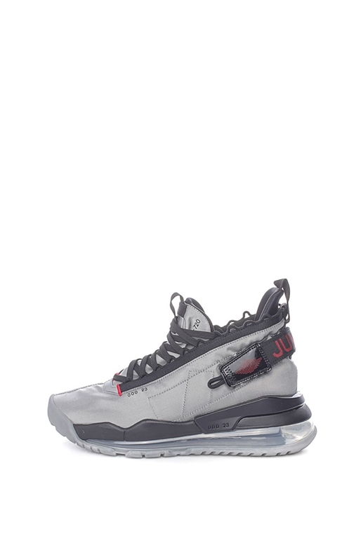 NIKE-Ανδρικά παπούτσια basketball Nike Jordan Air Max 720 ασημί κόκκινο