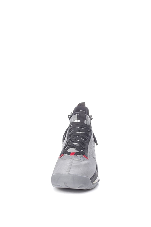 NIKE-Ανδρικά παπούτσια basketball Nike Jordan Air Max 720 ασημί κόκκινο