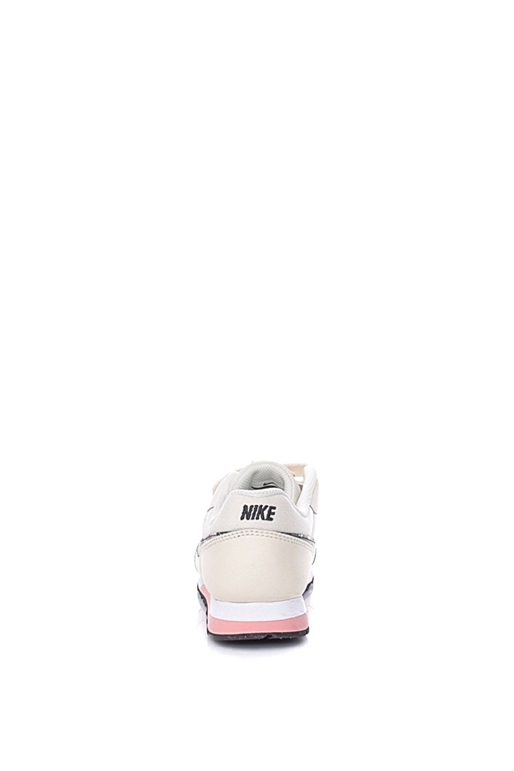 NIKE-Παιιδκά παπούτσια running NIKE MD RUNNER 2 VF λευκά