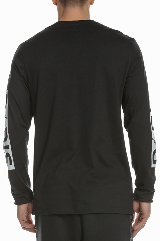 NIKE-Ανδρική μακρυμάνικη μπλούζα NIKE PSG μαύρη