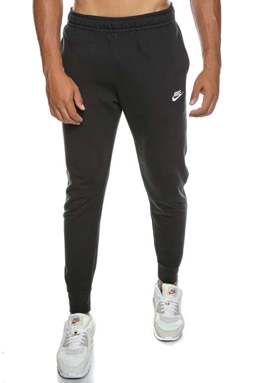 NIKE-Ανδρικό παντελόνι φόρμας Nike Sportswear Club μαύρο
