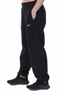 NIKE-Γυναικείο παντελόνι φόρμας ΝΙΚΕ NSW ESSNTL FLC HR PNT CLCTN μαύρο