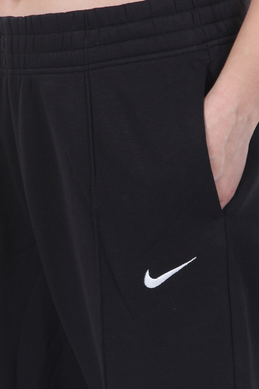 NIKE-Γυναικείο παντελόνι φόρμας ΝΙΚΕ NSW ESSNTL FLC HR PNT CLCTN μαύρο