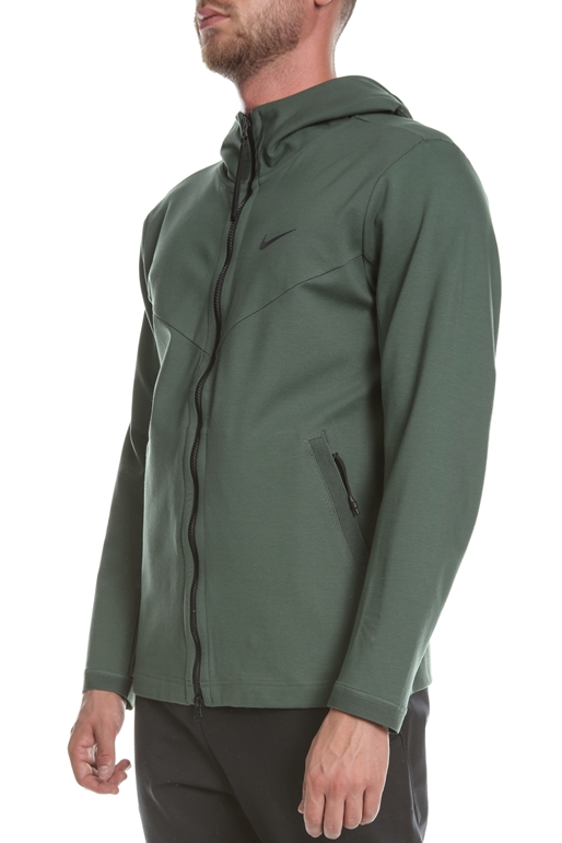 NIKE-Ανδρικό jacket NIKE Tech Pack πράσινο