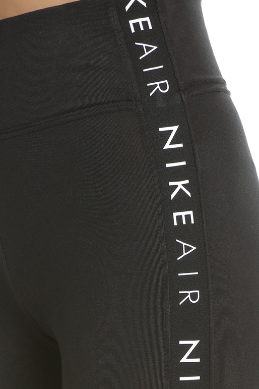 NIKE-Γυναικείο κολάν NIKE Sportswear Air μαύρο 