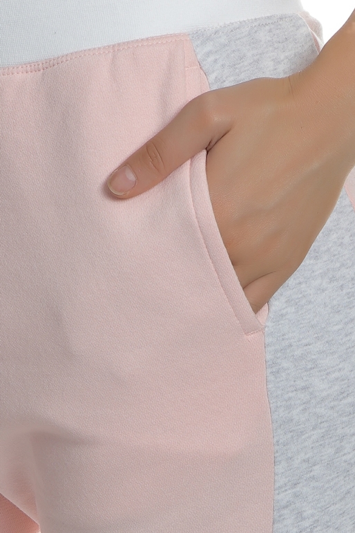 NIKE-Γυναικείο παντελόνι φόρμας NIKE AIR ροζ
