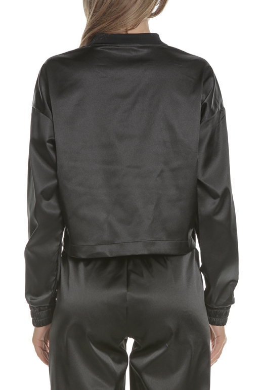 NIKE-Γυναικείο jacket NIKE AIR SATIN μοβ