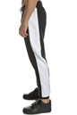 NIKE-Ανδρικό παντελόνι φόρμας NIKE AIR μαύρο-λευκό