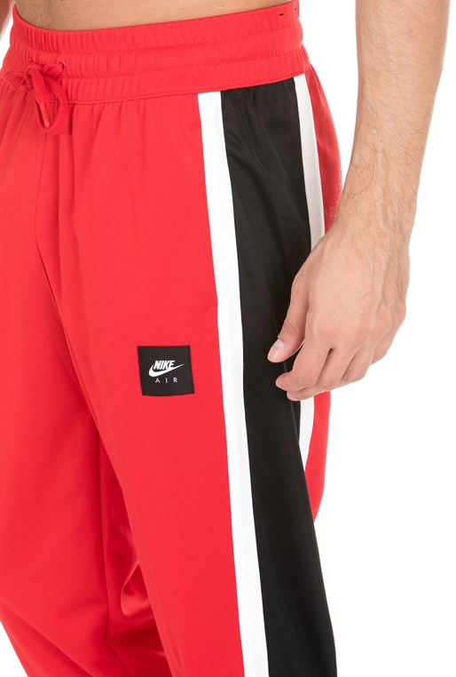 NIKE-Ανδρικό παντελόνι φόρμας NIKE κόκκινο