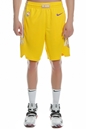NIKE-Σορτς Nike NBA Swingman Lakers City Edition κίτρινο