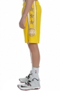 NIKE-Σορτς Nike NBA Swingman Lakers City Edition κίτρινο