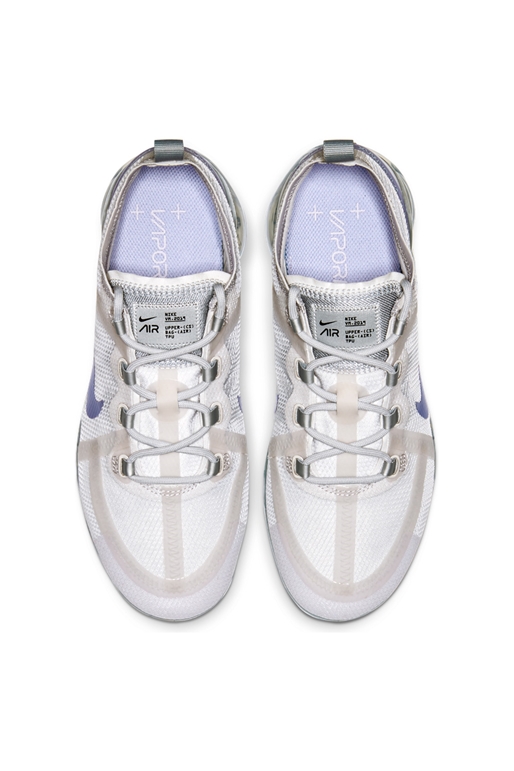 NIKE-Γυναικεία παπούτσια running NIKE AIR VAPORMAX 2019 SE λευκά
