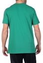 NIKE-Ανδρική κοντομάνικη μπλούζα BOS M NK DRY TEE FNW CE LGO πράσινη