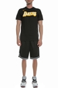 NIKE-Ανδρικό T-Shirt Nike Dri-FIT NBA μαύρο