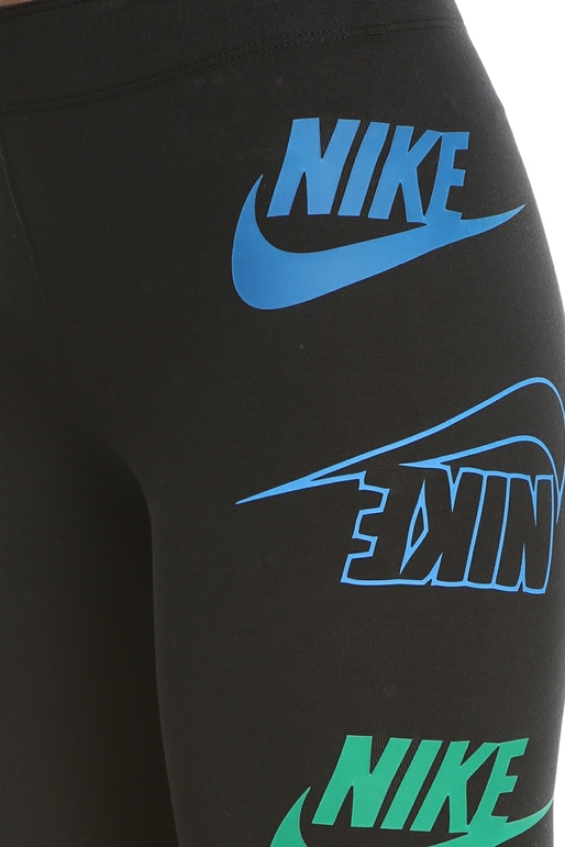 NIKE-Γυναικείο κολάν Nike NSW LEGASEE FLIP μαύρο