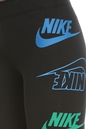 NIKE-Γυναικείο κολάν Nike NSW LEGASEE FLIP μαύρο