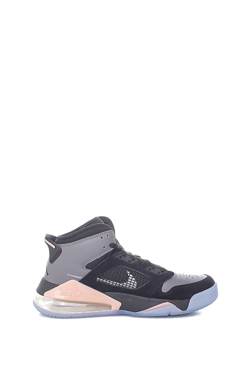 NIKE-Ανδρικά παπούτσια basketball Nike Jordan Mars 270 μαύρα γκρι