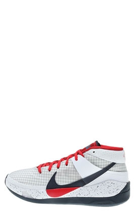 NIKE-Ανδρικά παπούτσια basketball ΝΙΚΕ KD13 λευκά