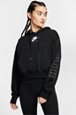 NIKE-Γυναικεία φούτερ μπλούζα NIKE AIR μαύρη