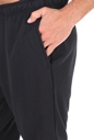 NIKE-Ανδρικό παντελόνι φόρμας NIKE DRY PANT TAPER FLC GFX μαύρο