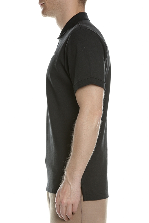 NIKE-Ανδρική πόλο μπλούζα NIKE MATCHUP PQ μαύρη
