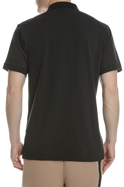 NIKE-Ανδρική πόλο μπλούζα NIKE MATCHUP PQ μαύρη