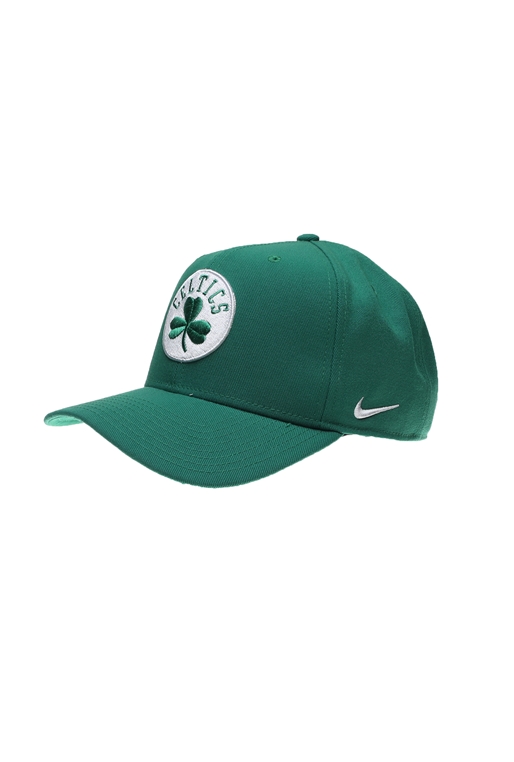 NIKE-Unisex αθλητικό καπέλο NIKE BOS NBA U NK PRO ADJ LOGO πράσινο