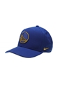NIKE-Unisex αθλητικό καπέλο NIKE GSW NBA U NK PRO ADJ LOGO μπλε