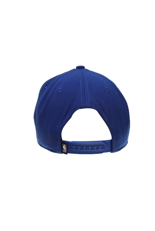 NIKE-Unisex αθλητικό καπέλο NIKE GSW NBA U NK PRO ADJ LOGO μπλε