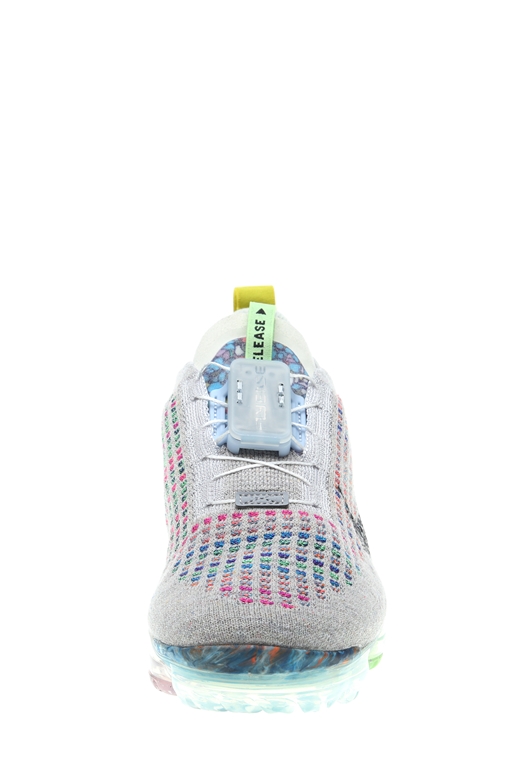 NIKE-Γυναικεία παπούτσια NIKE AIR VAPORMAX 2020 FK λευκά γκρι