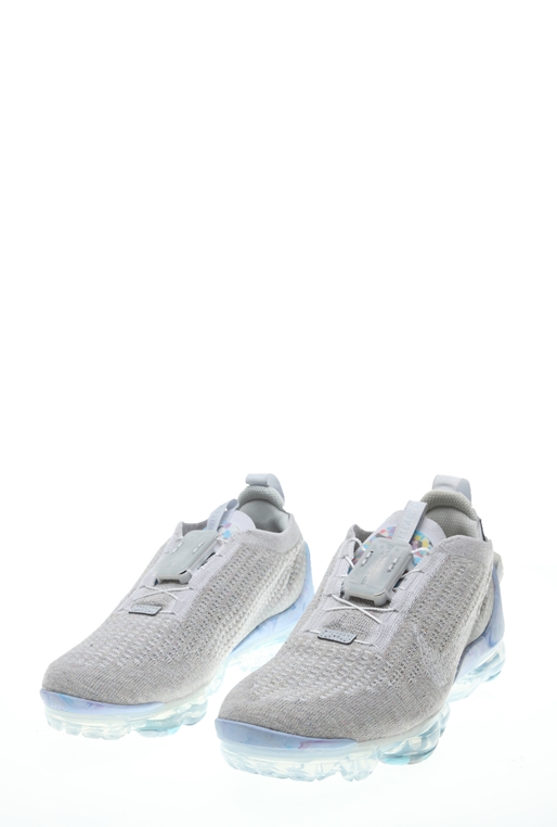 NIKE-Γυναικεία παπούτσια NIKE AIR VAPORMAX 2020 FK λευκά γκρι
