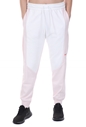 NIKE-Γυναικείο παντελόνι φόρμας NIKE NSW JOGGER PANT FT CB λευκό ροζ