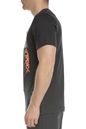 NIKE-Ανδρικό t-shirt NIKE SNKR CLTR 5 μαύρο