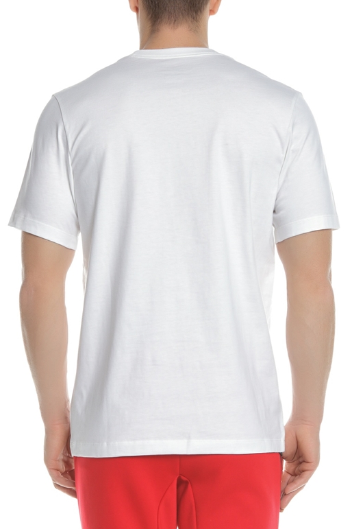 NIKE-Ανδρικό t-shirt NIKE AIR PHOTO λευκό