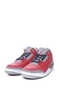 NIKE-Ανδρικά παπούτσια basketball NIKE AIR JORDAN 3 RETRO SE κόκκινα