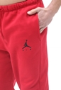 NIKE-Ανδρικό παντελόνι φόρμας NIKE M J JUMPMAN AIR FLEECE PANT κόκκινο
