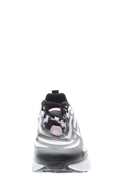 NIKE-Παιδικά παπούτσια running NIKE AIR MAX EXOSENSE (GS) μαύρα λευκά
