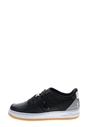 NIKE-Παιδικά sneakers NIKE AIR FORCE 1 LV8 1 HO20 (GS) μαύρα γκρι